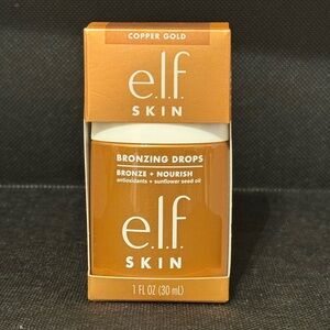 New Elf Skin Copper Gold Bronzing Drops 30ml